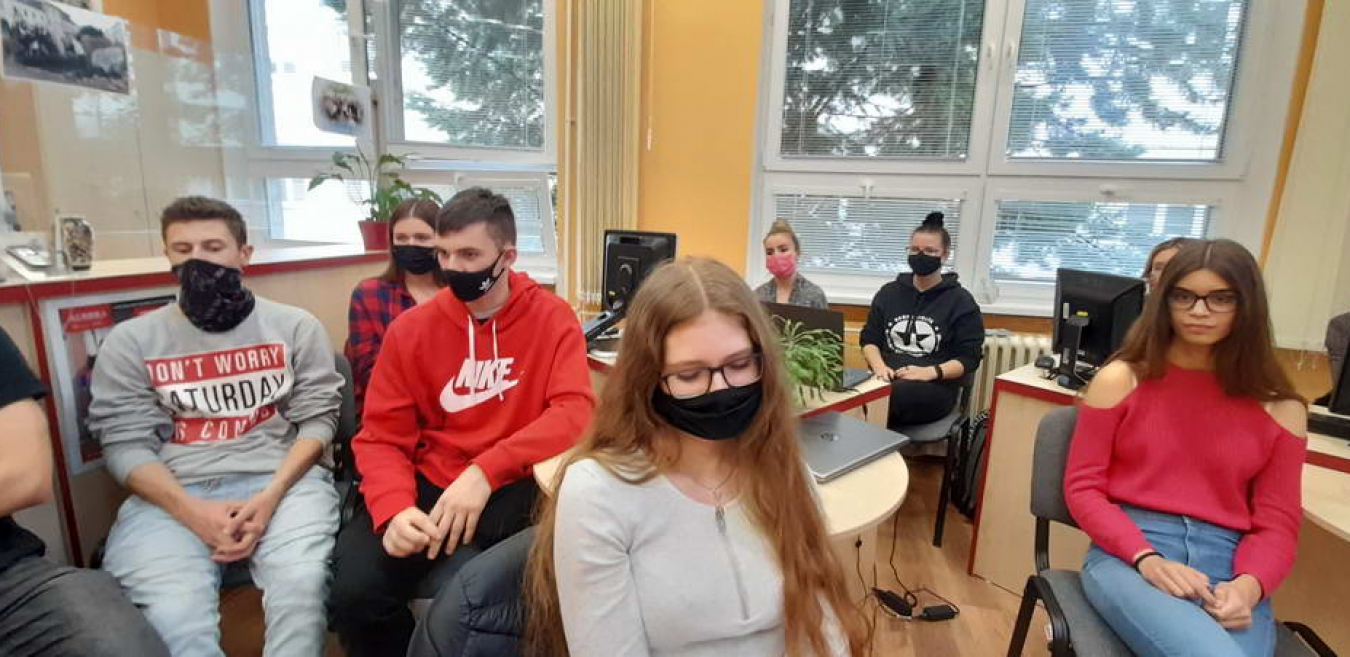 Projekty pracovníkov marketingu v spolupráci s CBRE, s. r. o.