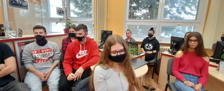 Projekty pracovníkov marketingu v spolupráci s CBRE, s. r. o. 