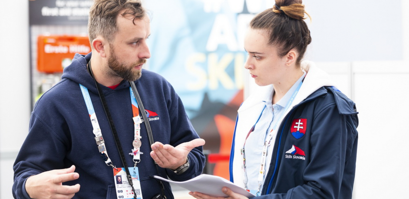 EuroSkills Graz 2021