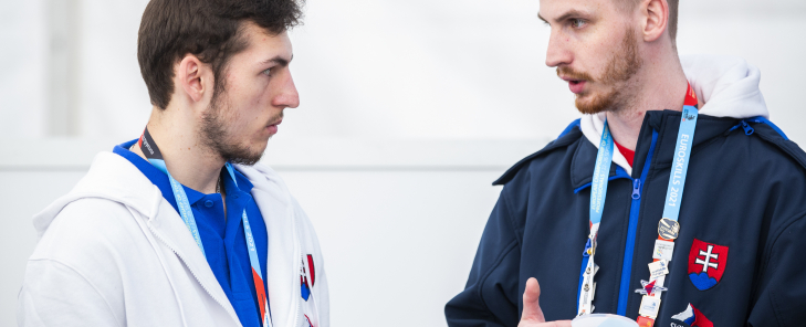 Prečítajte si, čo prezradil o súťaži EuroSkills majster odbornej výchovy Martin Hegedüš