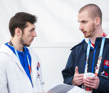 Prečítajte si, čo prezradil o súťaži EuroSkills majster odbornej výchovy Martin Hegedüš