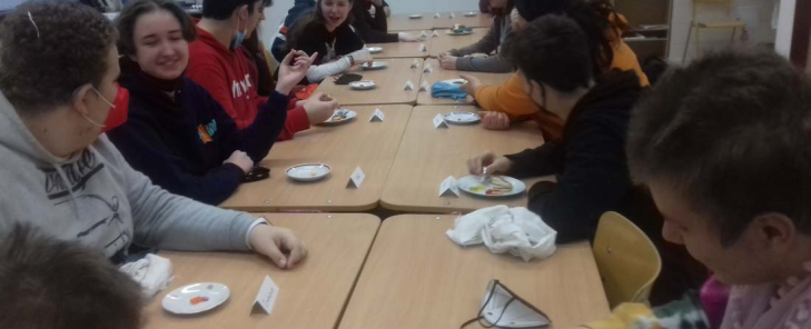 Thanksgiving trochu inak