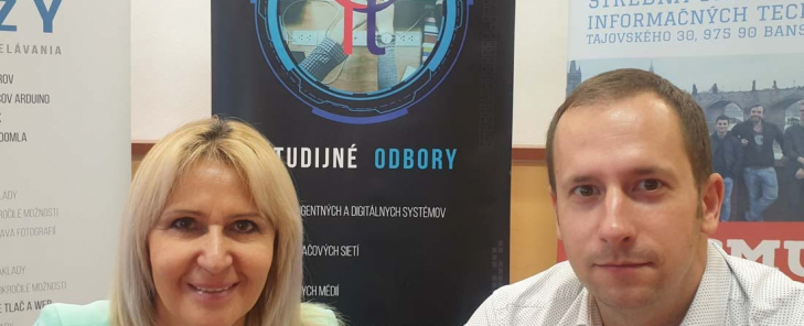 Mesiac strávený s partnerskou školou z Ostravy