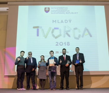 Z výstavy Mladý tvorca 2018