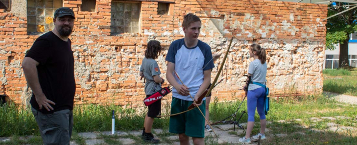 Koniec školského roka opäť patril olympijskému dňu