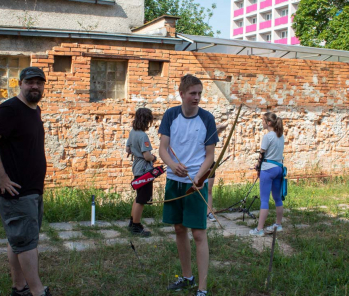 Koniec školského roka opäť patril olympijskému dňu