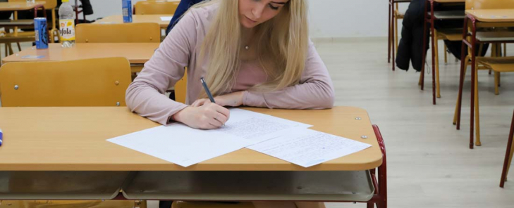 Písomky sú za nami...