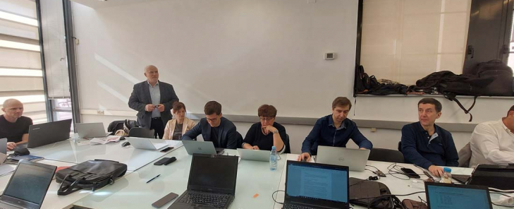 Final Meeting (G3) – Erasmus+ project “DIT4LL”