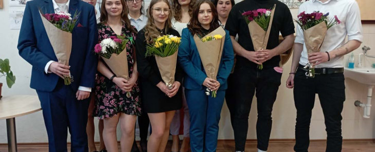 Praktická časť maturitnej skúšky nás priblížila k cieľu