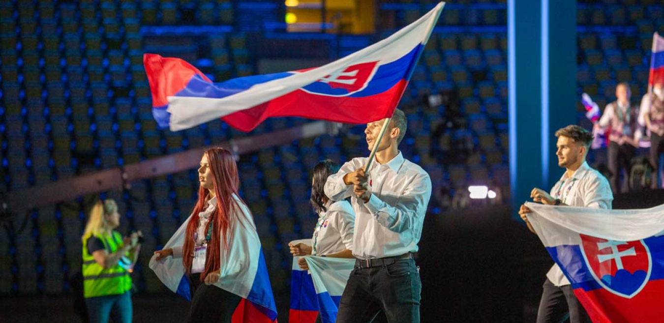 Úspech našej absolventky Silvie Ševcovej na medzinárodnej súťaži EuroSkills Gdańsk 2023