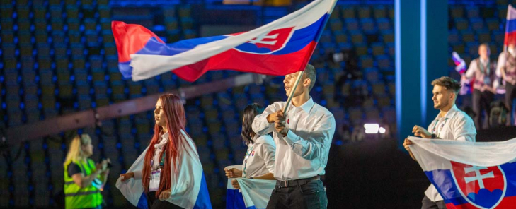 Úspech našej absolventky Silvie Ševcovej na medzinárodnej súťaži EuroSkills Gdańsk 2023