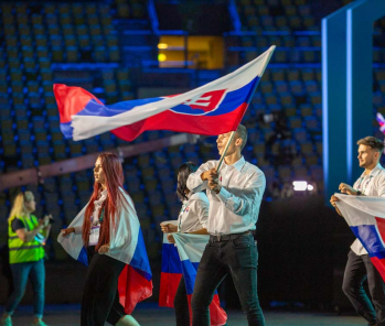 Úspech našej absolventky Silvie Ševcovej na medzinárodnej súťaži EuroSkills Gdańsk 2023