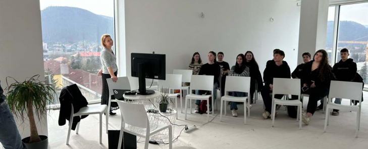 Študentský Open Day v spoločnosti Konecta alebo objavujeme svet call centier