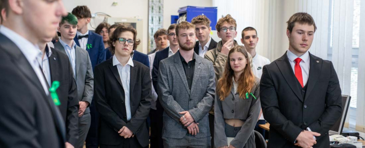 Praktická časť odbornej zložky maturitnej skúšky