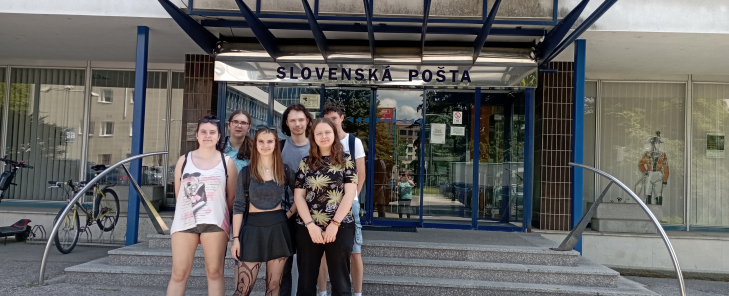 Ochrana zákazníckych práv na Slovenskej pošte, a. s.