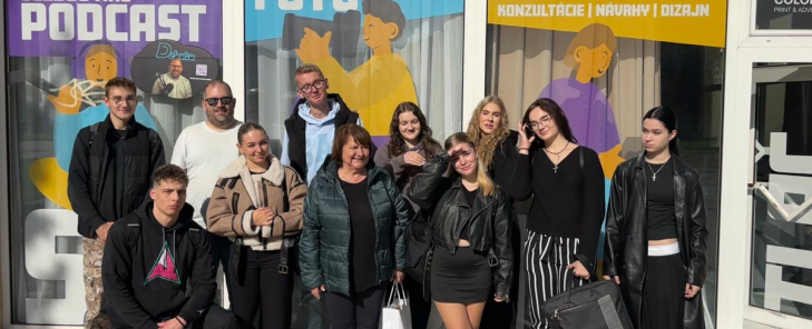 Činnosť reklamnej agentúry ColorGrafik, s. r. o.