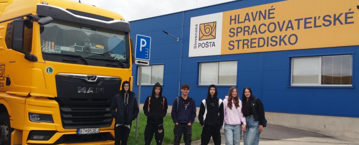 Ako funguje spracovanie zásielok: návšteva Hlavného spracovateľského strediska vo Zvolene