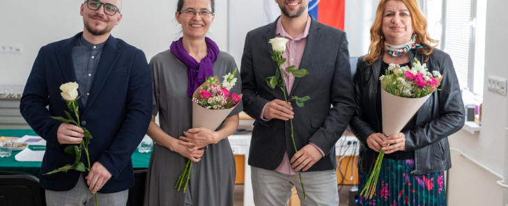 Praktická časť odbornej zložky maturitnej skúšky – spoločná skúsenosť plná spomienok