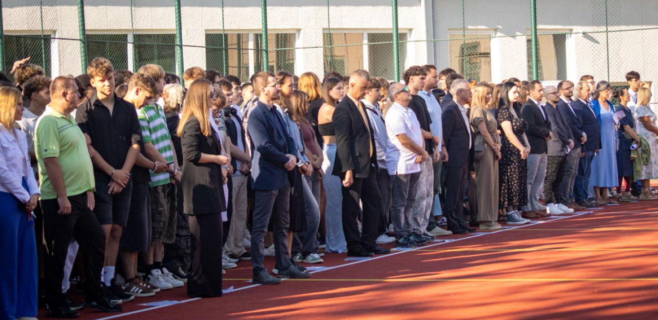 Začal sa nový školský rok