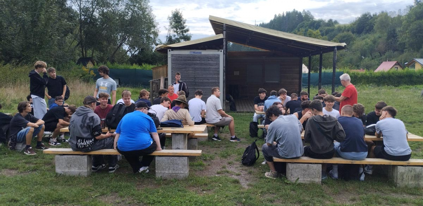 Kurz ochrany života a zdravia