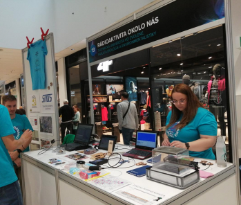 Európsky festival Noc vedy 2025 (ESC) Banská Bystrica