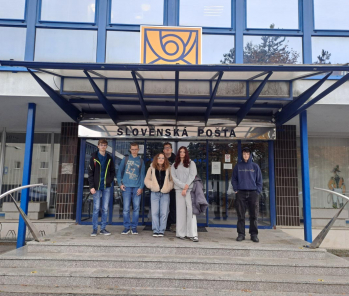 Exkurzia – Poštové múzeum