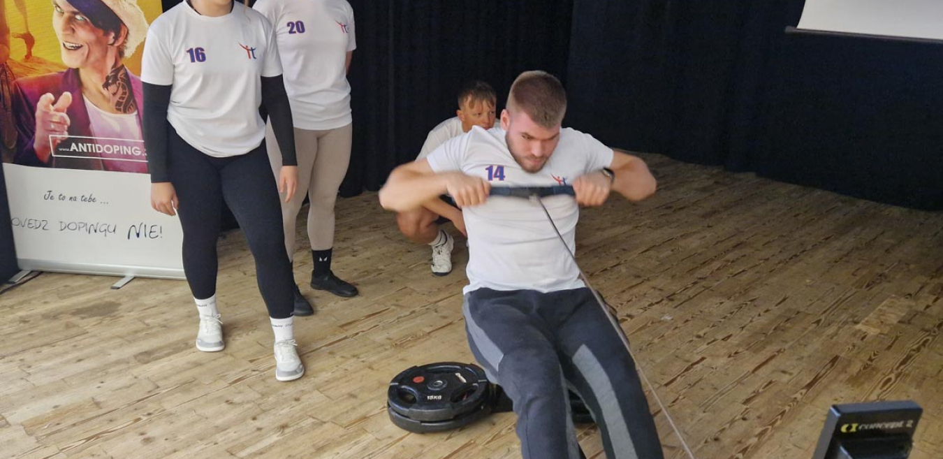 Majstrovstvá kraja 2025 v halovom veslovaní