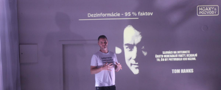 SK_ROLL - Interaktívne divadelné predstavenie