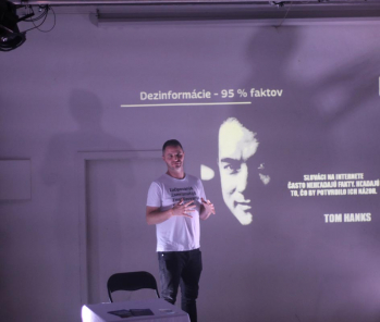 SK_ROLL - Interaktívne divadelné predstavenie