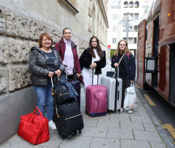 Mobility žiakov v zahraničí