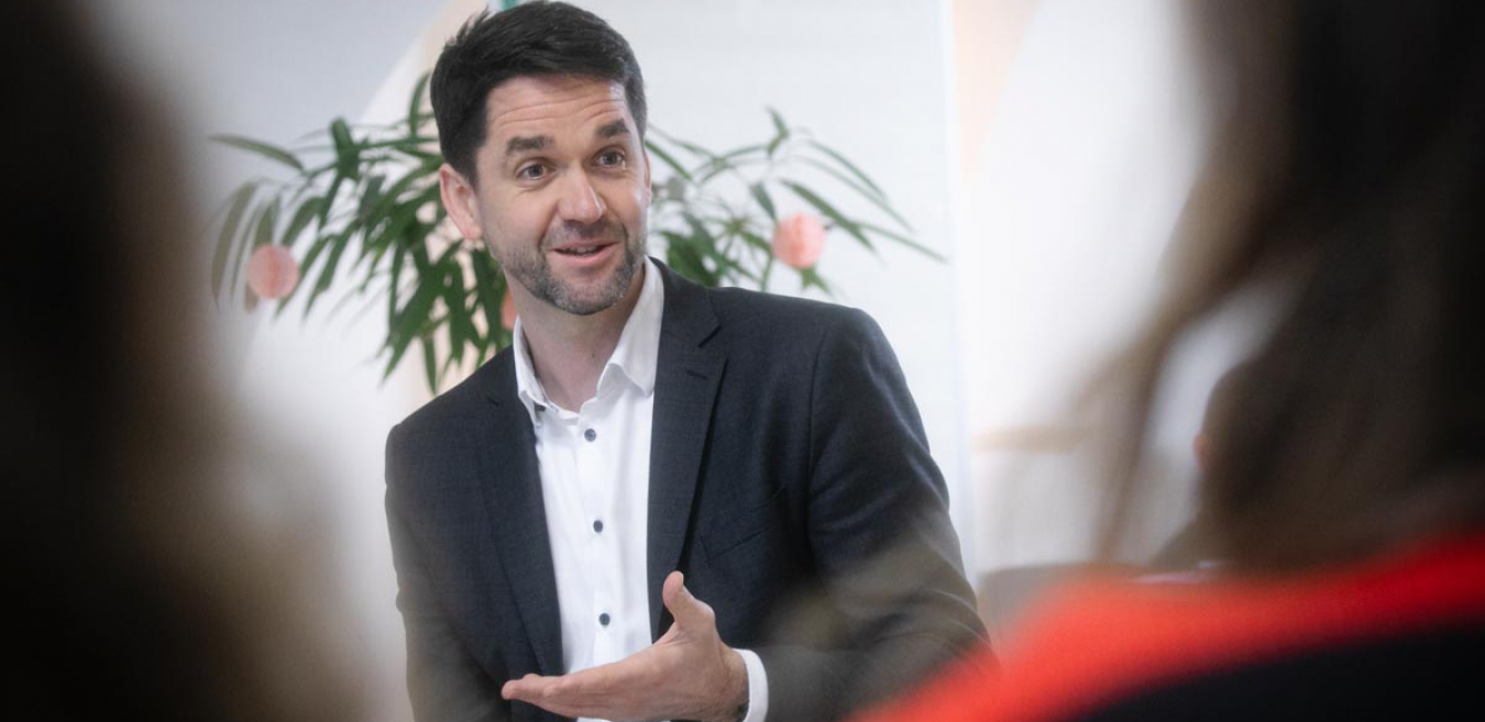 „Deň na Župe“ očami našich tretiakov: Od fungovania kraja až po virtuálnu realitu