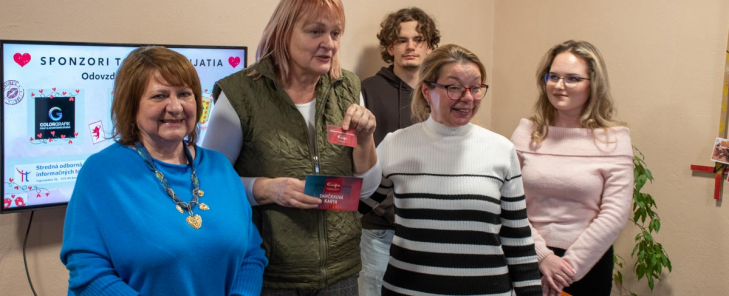 Učiť sa môže znamenať aj rozdávať radosť