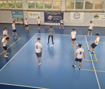 Stredoškolská liga v malom futbale