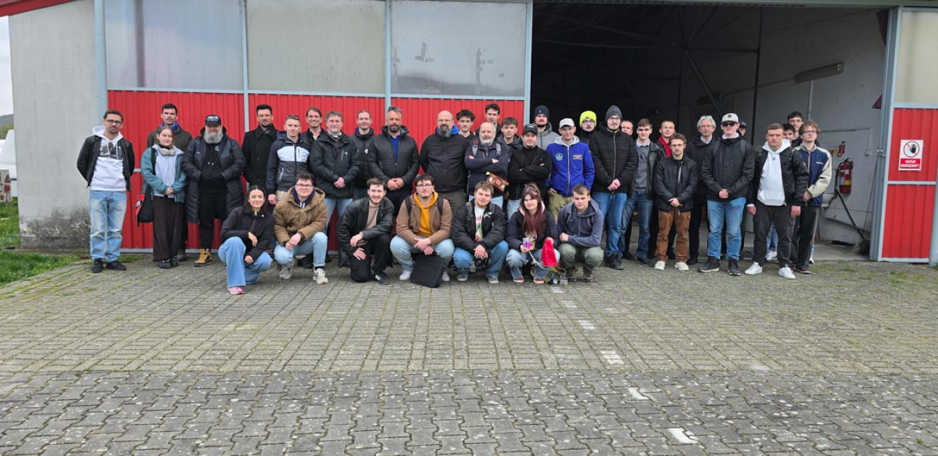 Súťaž CANSAT - POSTAV SVOJ VLASTNÝ SATELIT