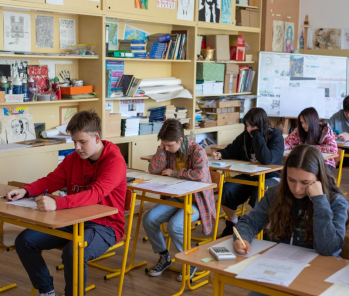 O štúdium na našej škole je stále veľký záujem
