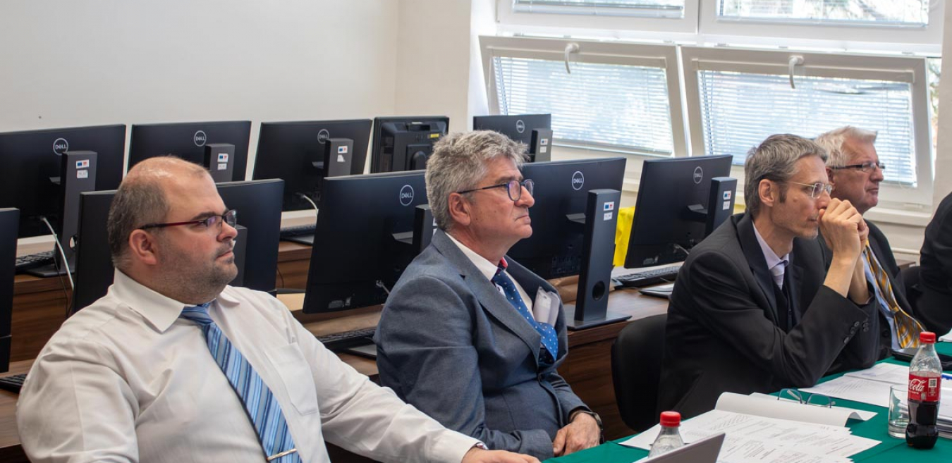 Praktická časť maturitnej skúšky – veselo aj vážne