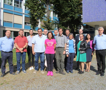 Final Meeting projektu „CYB-FUT“ v Barcelone: Spoločná vízia bezpečnej digitálnej budúcnosti
