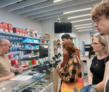 Vedenie pokladničnej knihy, denná uzávierka a práca s registračnou pokladnicou