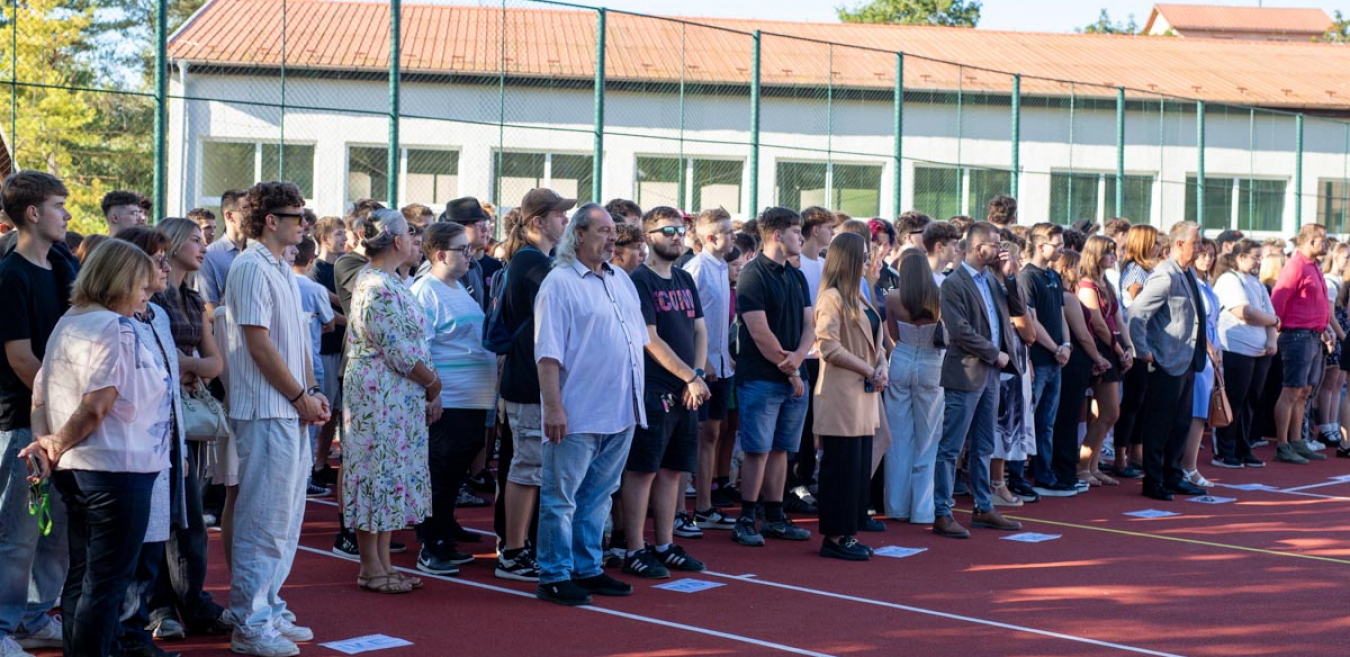 Päťdesiatdeväť rokov za nami. A ďalší školský rok sa práve začína!