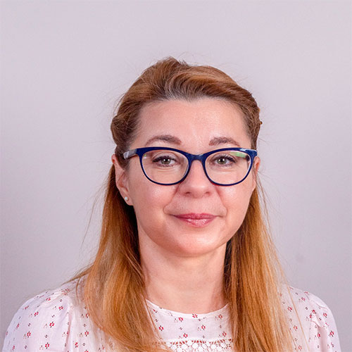 Ing. <br>Katarína Štrónerová