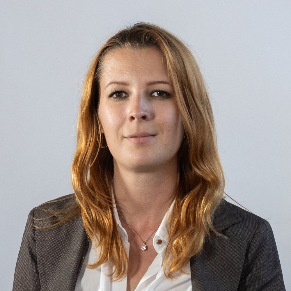 Mgr. <br> Kristína Grosshappelová